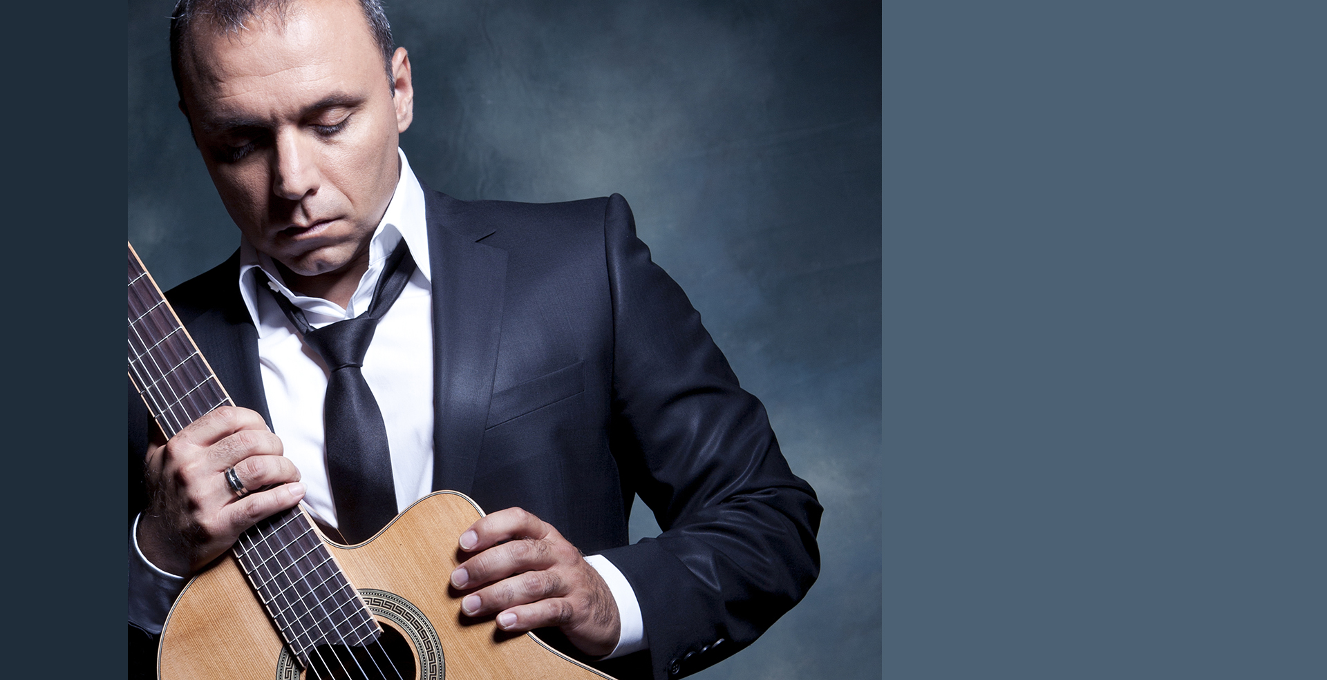 Pavlo: Have guitar, will travel