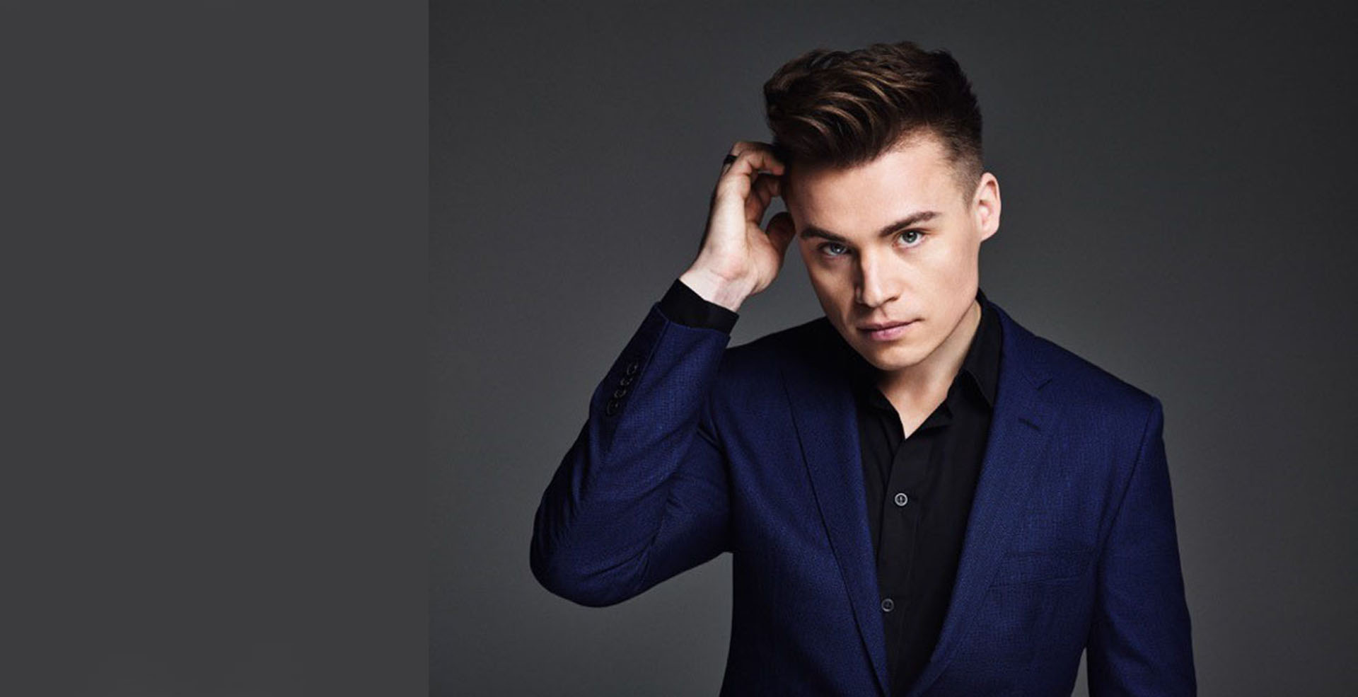 Shawn Hook: Singer-Songwriter Finds Strength in Numbers