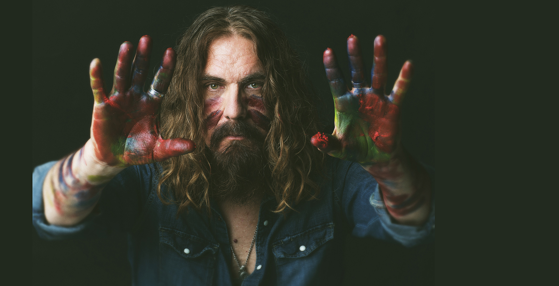 Words and Pictures: Songwriters Who Paint