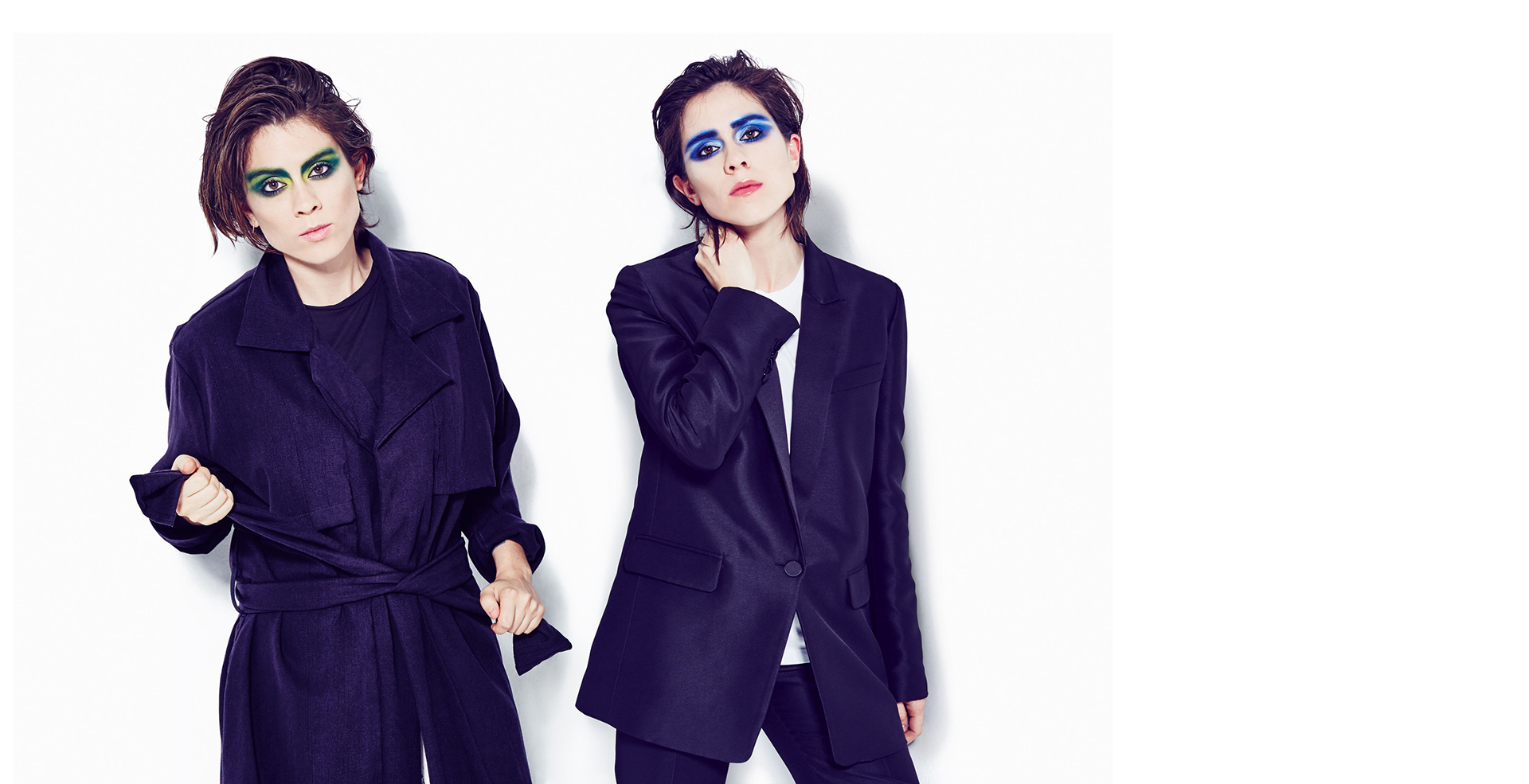 Tegan and Sara: From Indie Darlings to Pop Stars