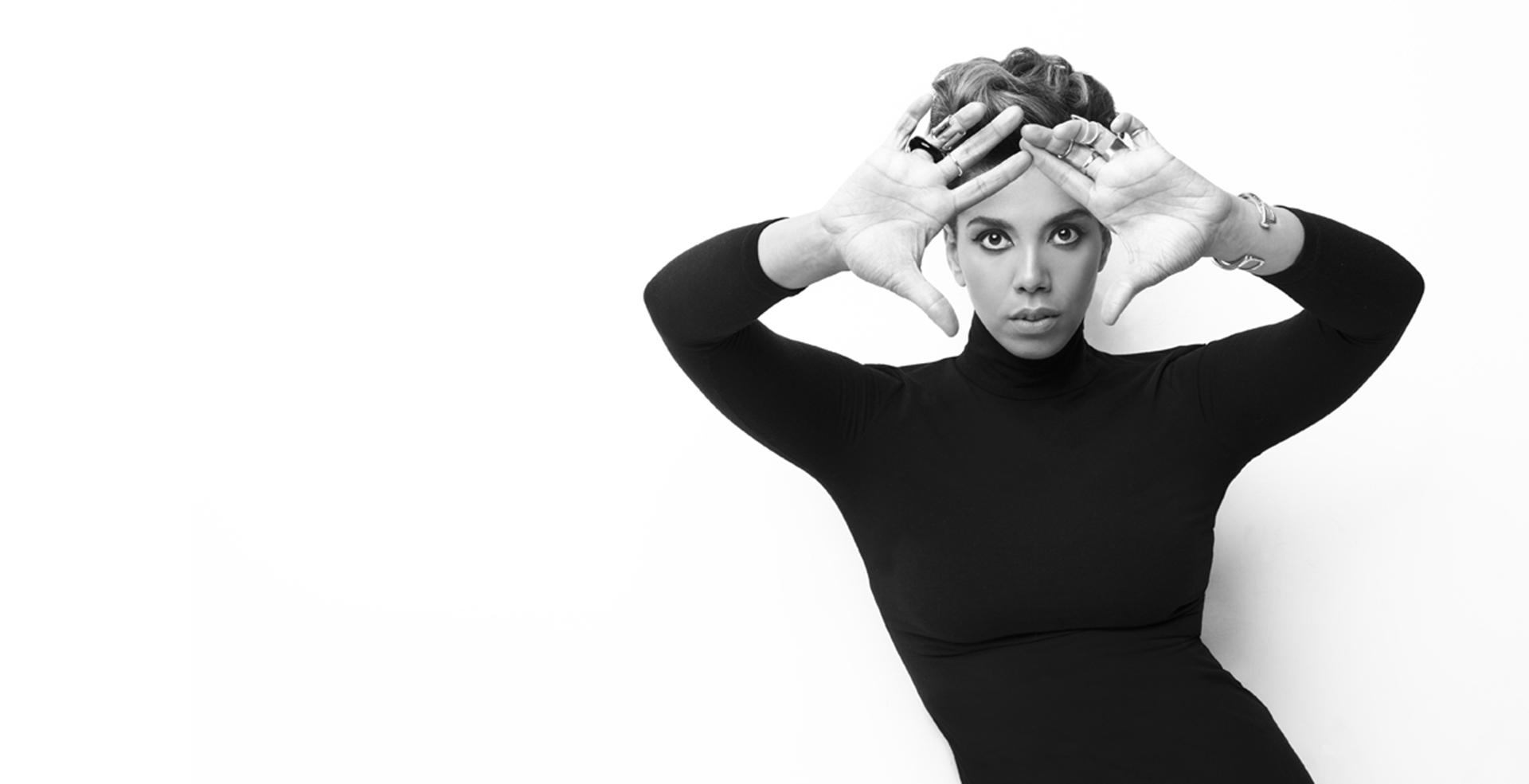 Chloe Charles: Writing From Emotional Depth