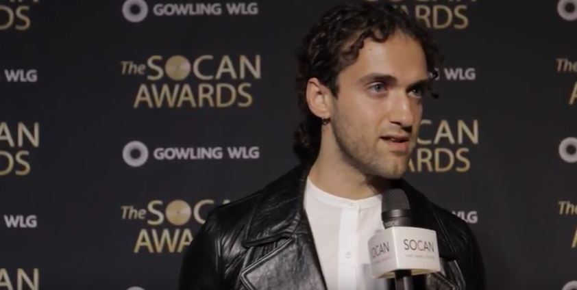 SOCAN Awards 2016: Weeknd Co-Writer Illangelo