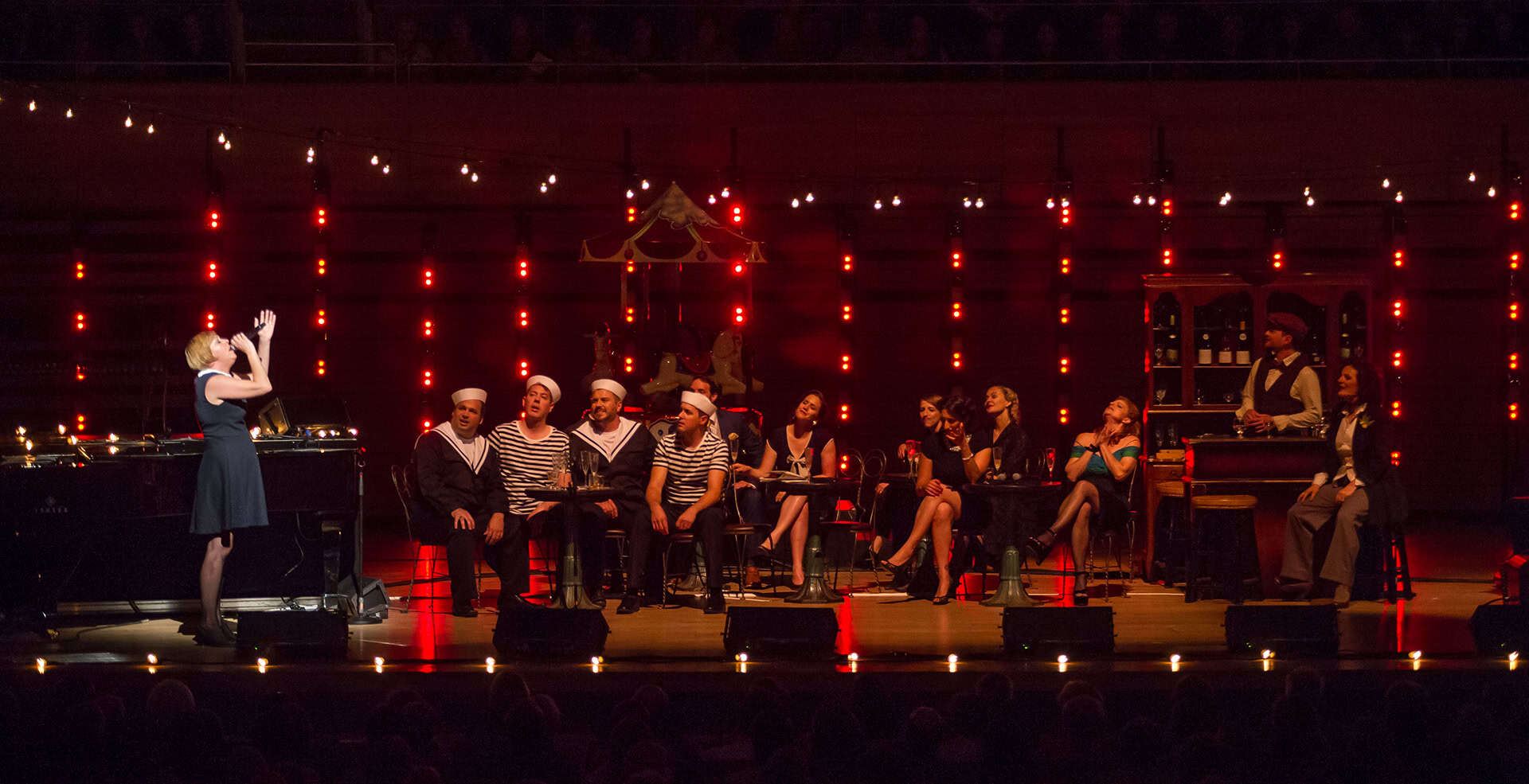 Musicians and Stage Directors