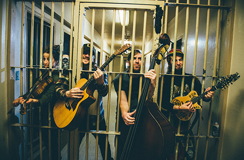 Québec Redneck Bluegrass Project