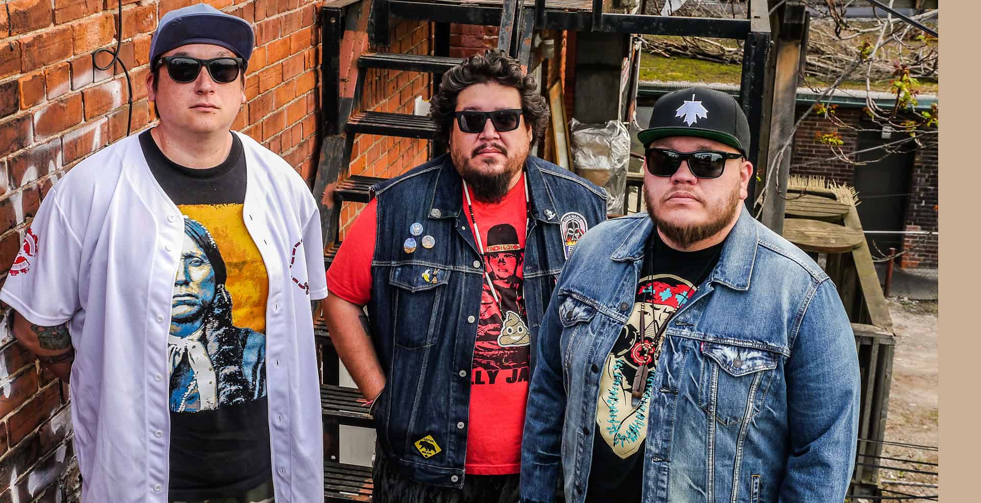A Tribe Called Red: Growth by Collaboration