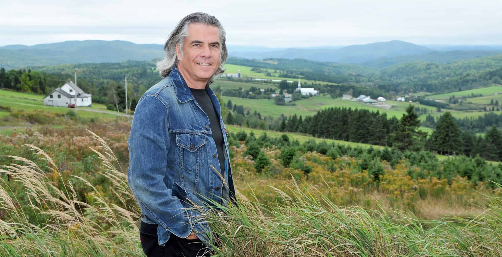 Richard Séguin: Dreams, Harvests, and Solidarity