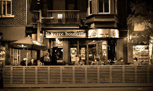 Le Verre Bouteille
