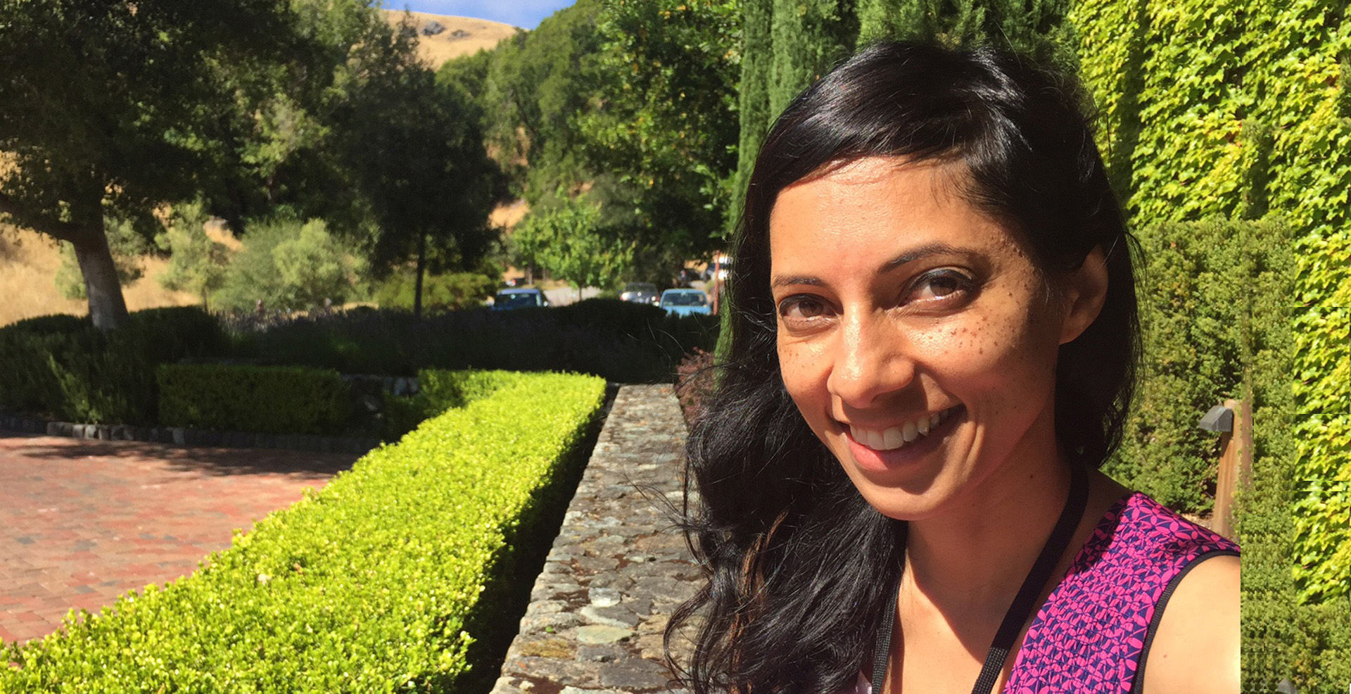 Amritha Vaz: Taking a twisted path to film composing success