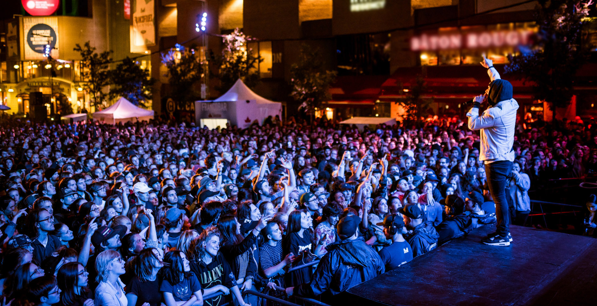2016: The Year of Hip-Hop in Québec