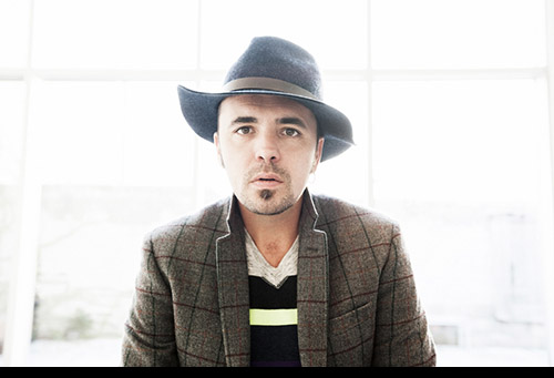 Hawksley Workman
