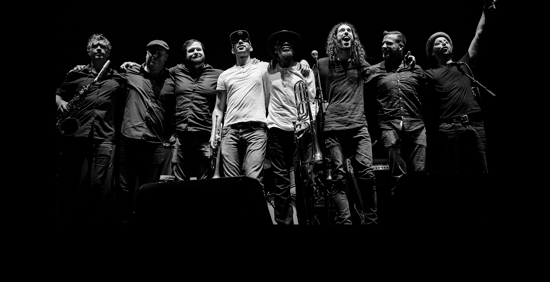 The Brooks: The Groove Armada