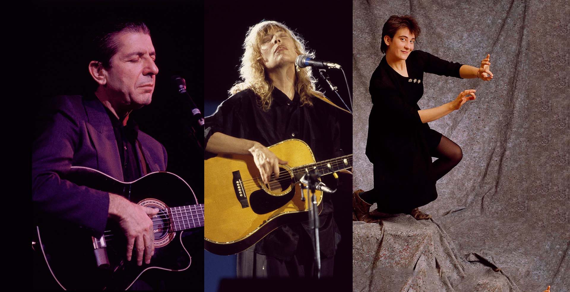Photo Album: Canadian Rock ‘n’ Roll Icons