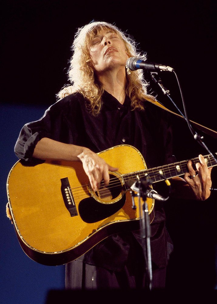 Joni Mitchell