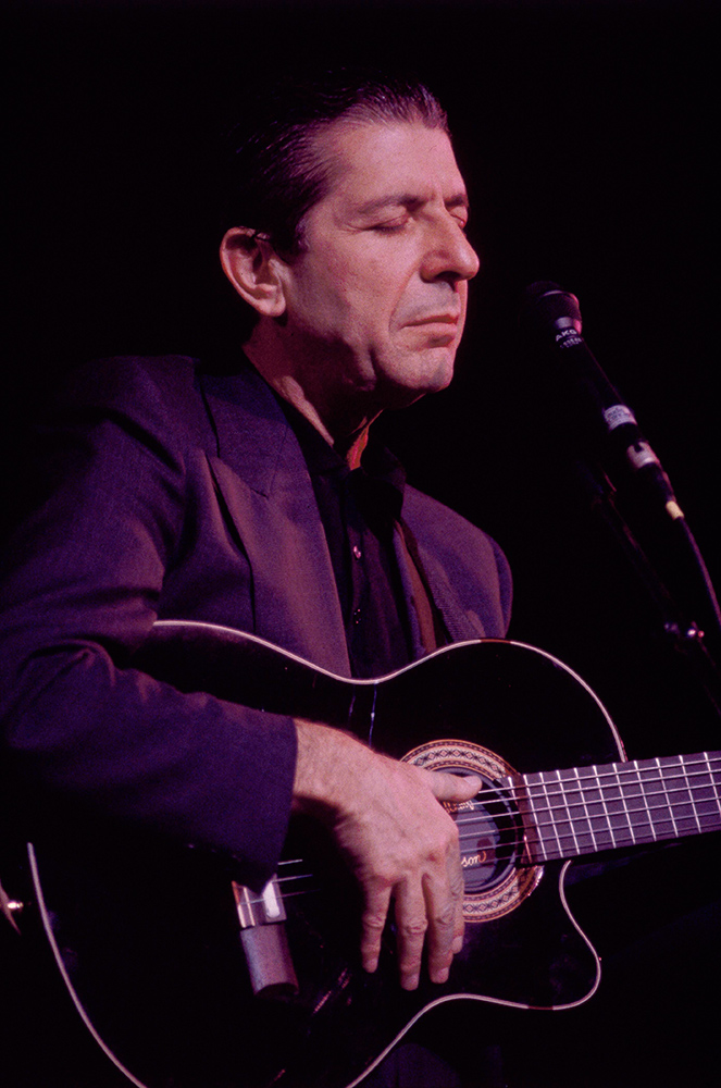Leonard Cohen