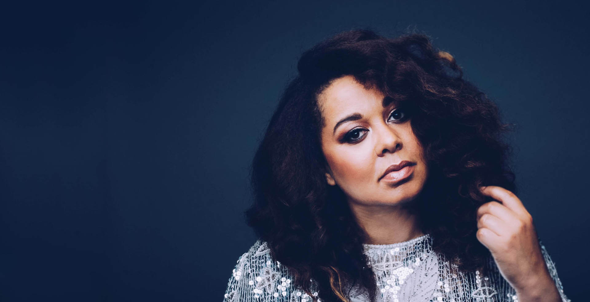 Nuela Charles: Soulful singer loves co-writing