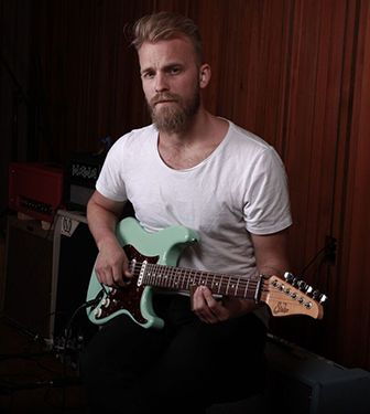 Joey Landreth