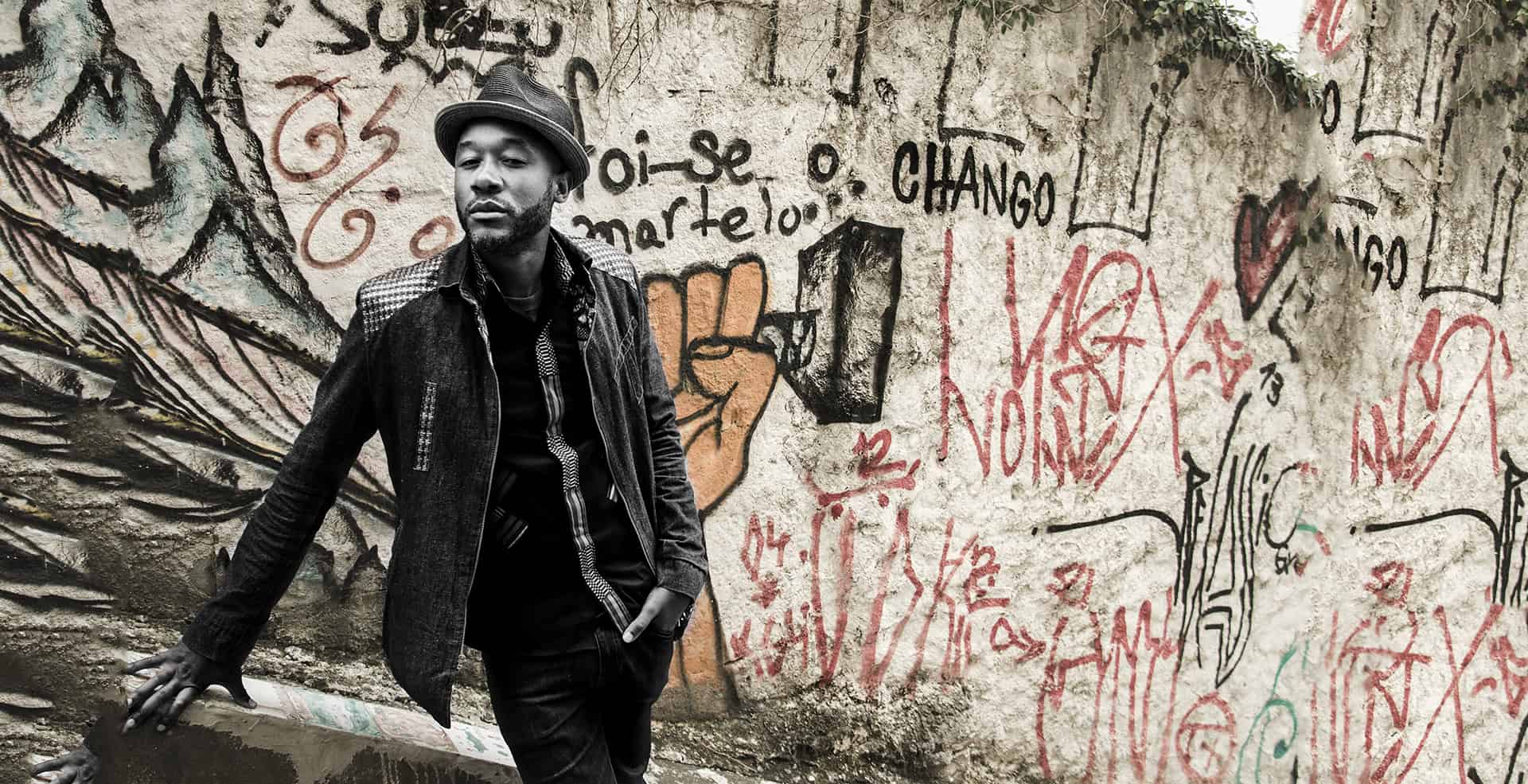 VOX SAMBOU: MUSICIAN WITHOUT BORDERS