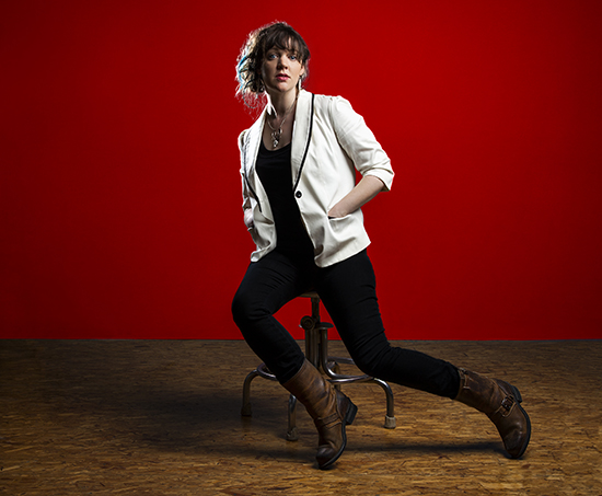 Amelia Curran