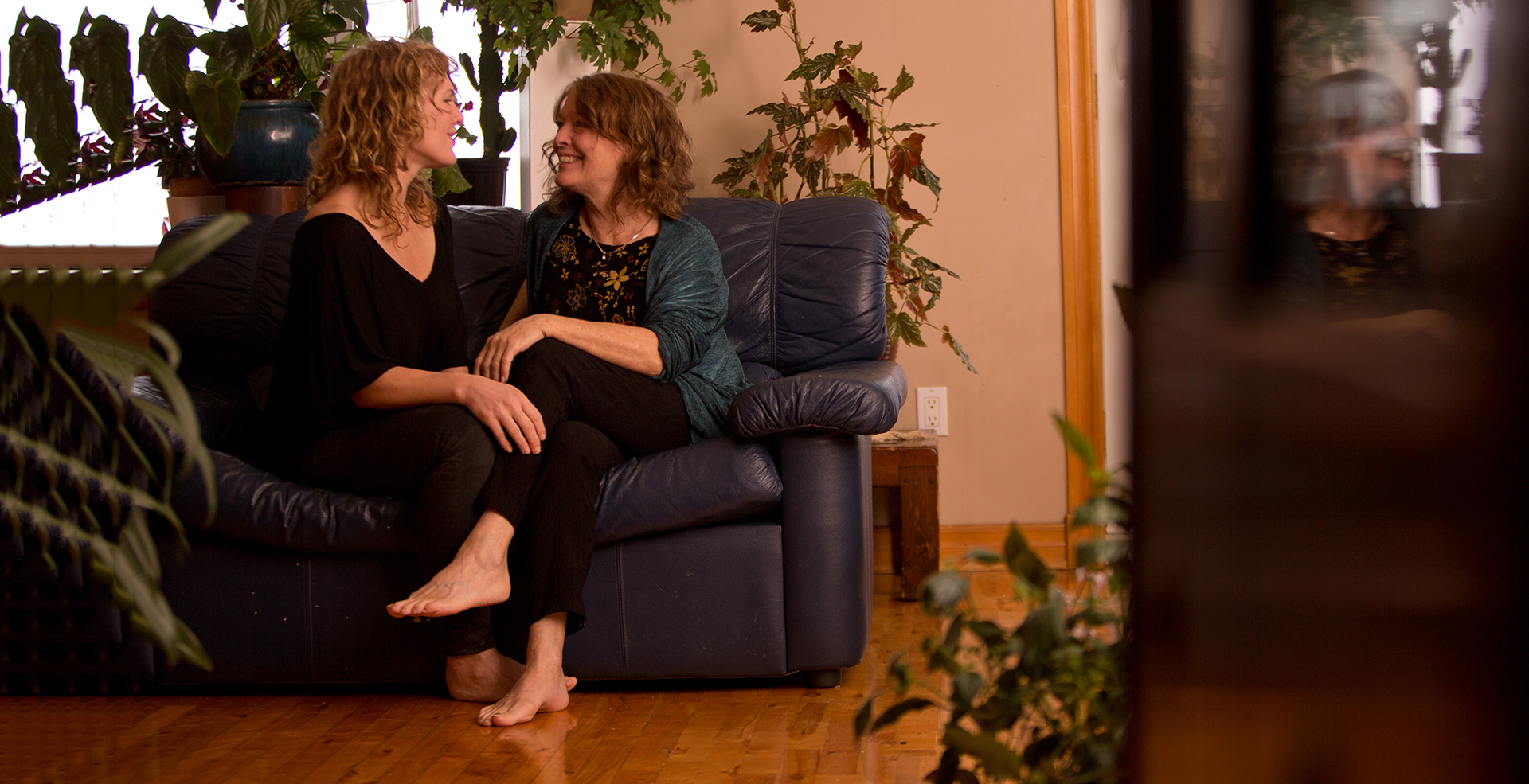Better Together: Karen Young and Coral Egan