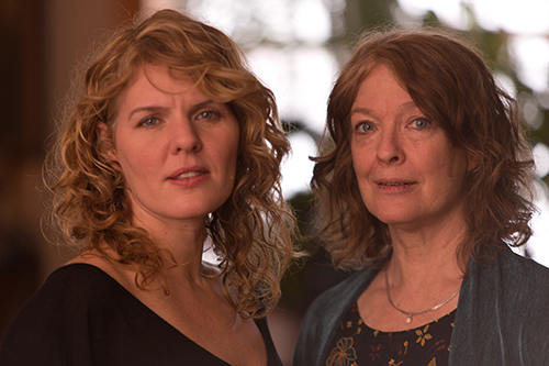 Karen Young, Coral Egan