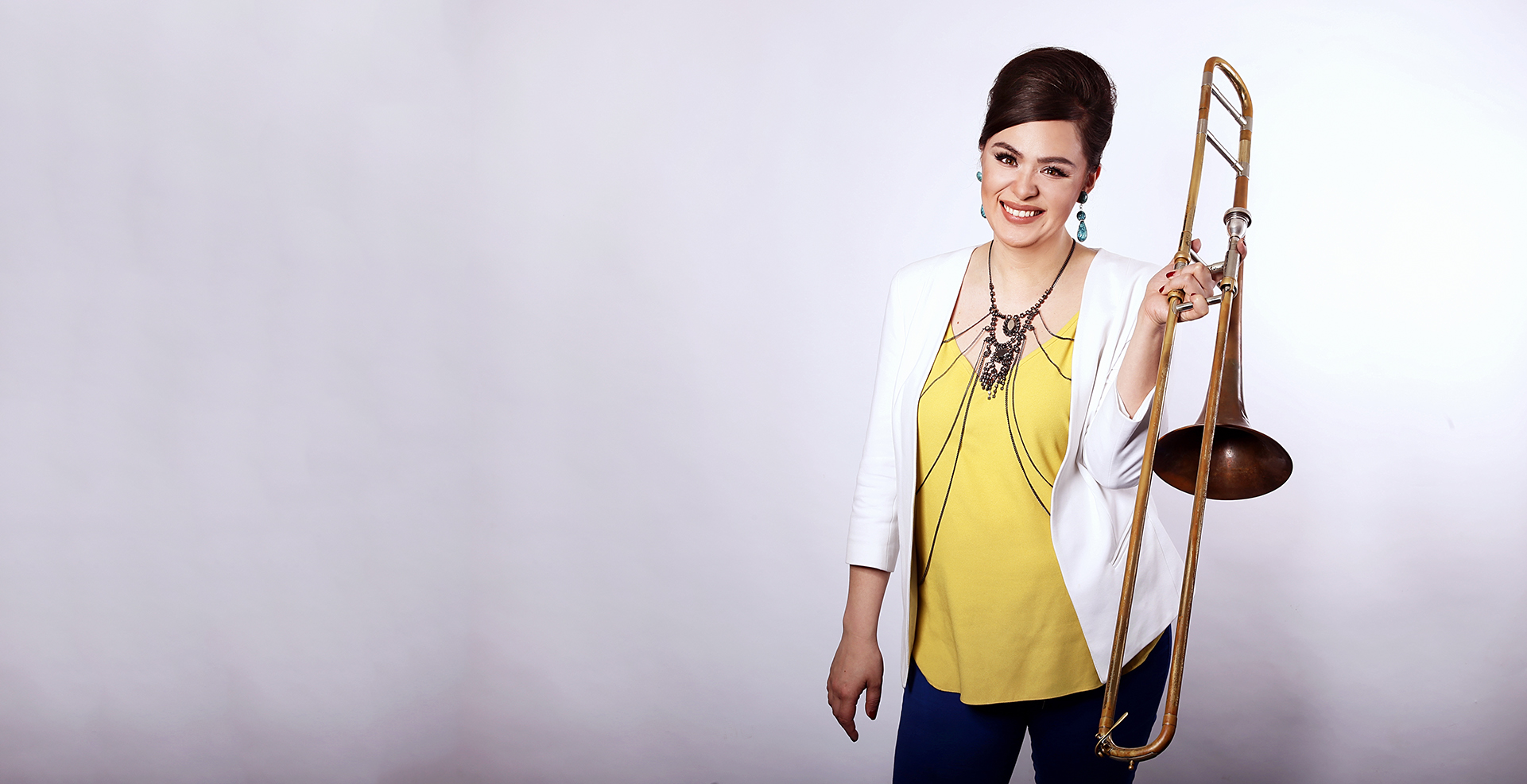 How to succeed as a jazz trombonist in a secondary Canadian market