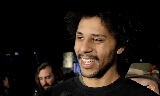 2017 JUNO Award Nominee Video Interviews: Harrison