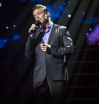 Roch Voisine
