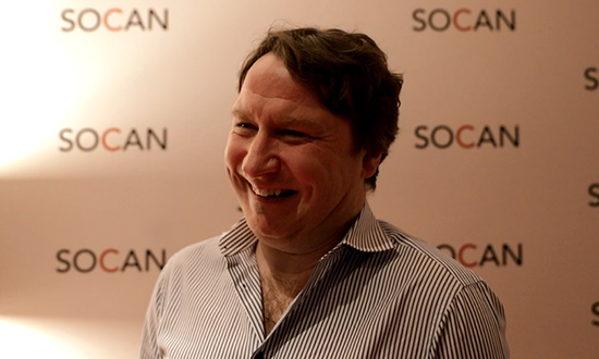 CSAs 2017 #ComposersWhoScore Interview: Steve London