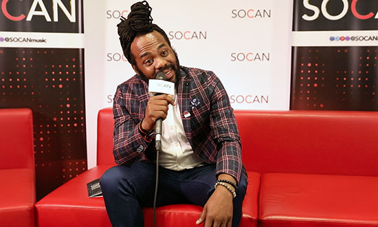 Five-time JUNO winner Exco Levi