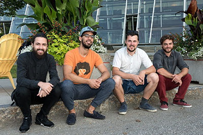 Hichem Khalfa Quartet