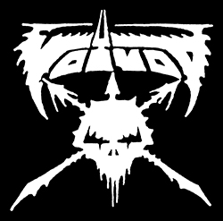 Voivod Logo Patch