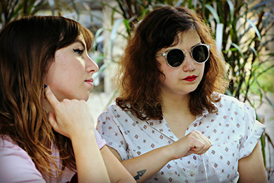 Julie Aubé, Laura Sauvage
