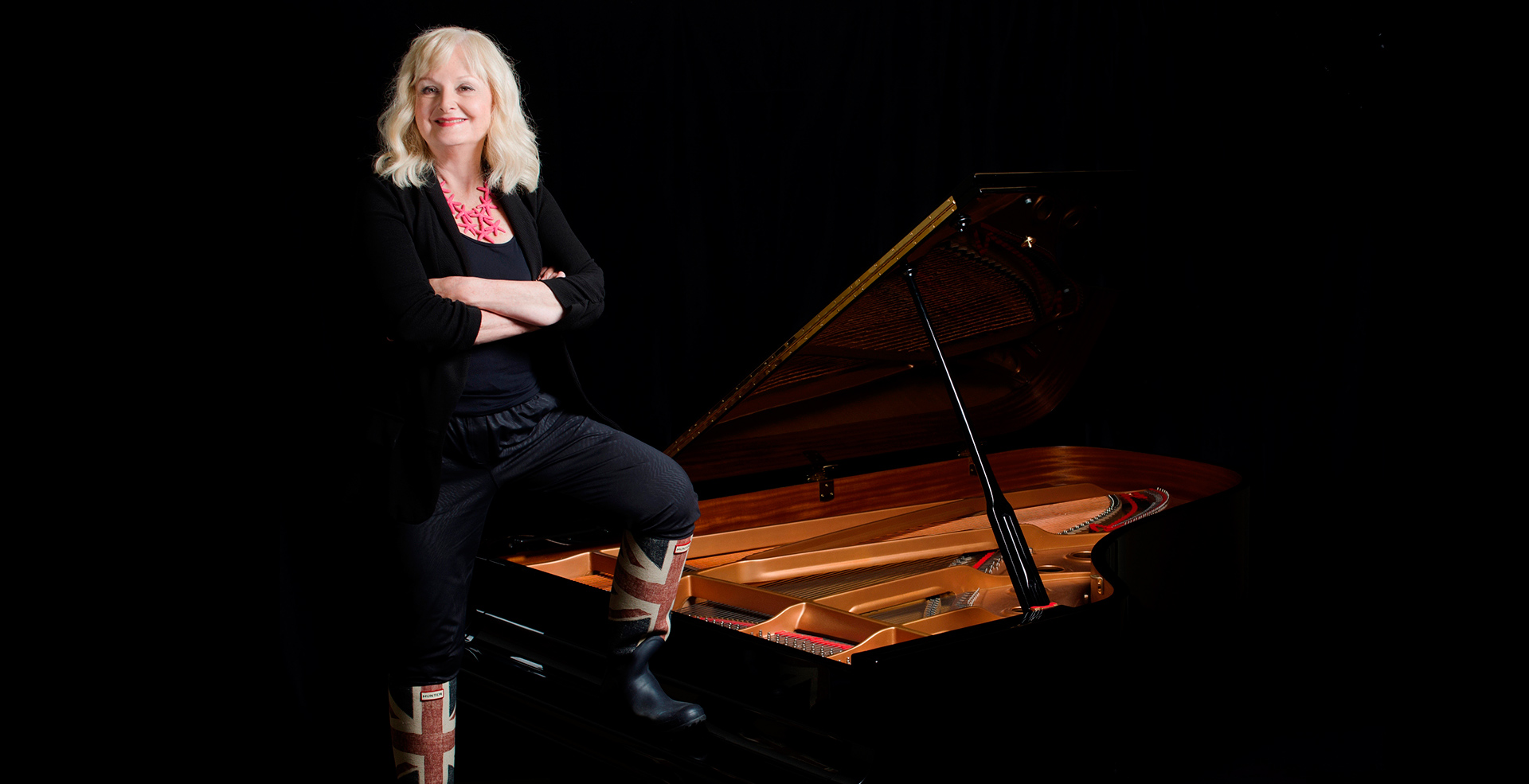 Christina Petrowska-Quilico: An award-winning champion of Canadian music