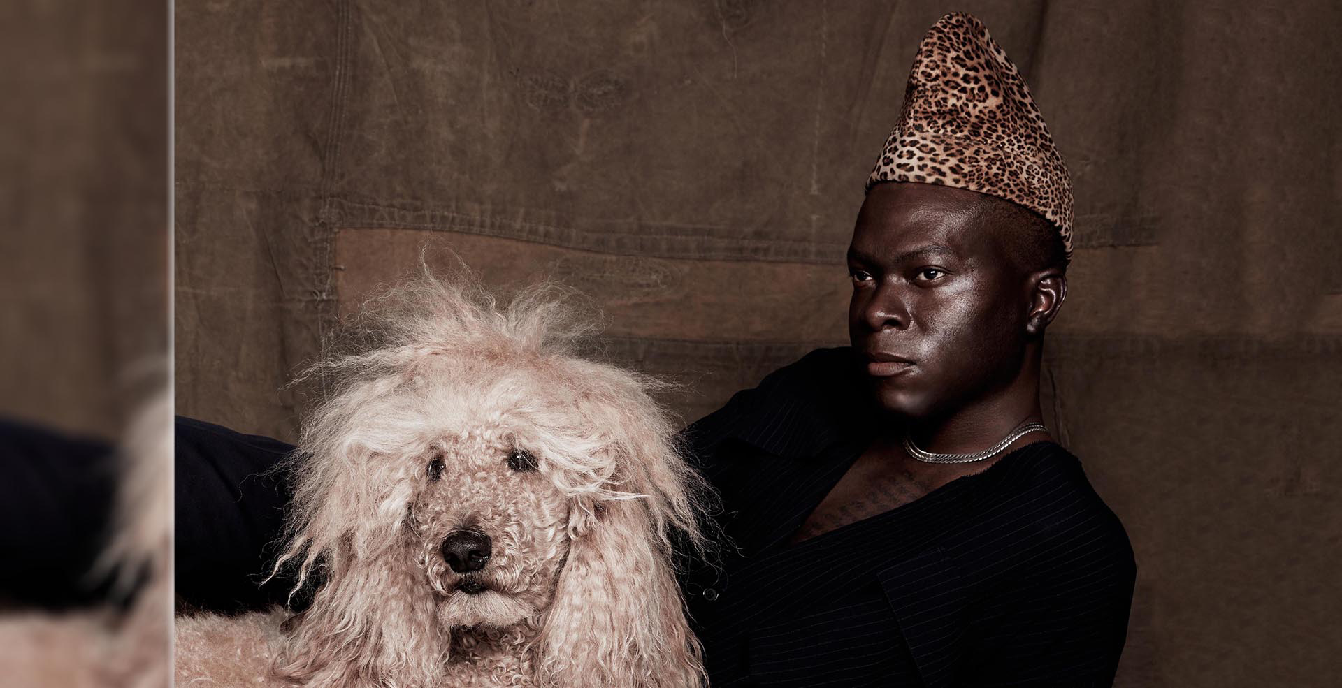 Going further together, with Pierre Kwenders