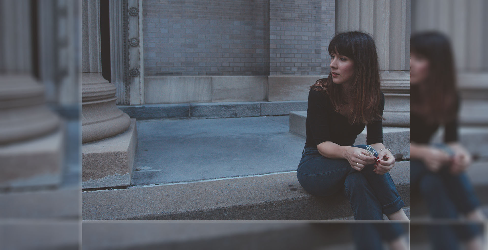 Maude Audet: Writing in Balance