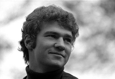 Young Robert Charlebois