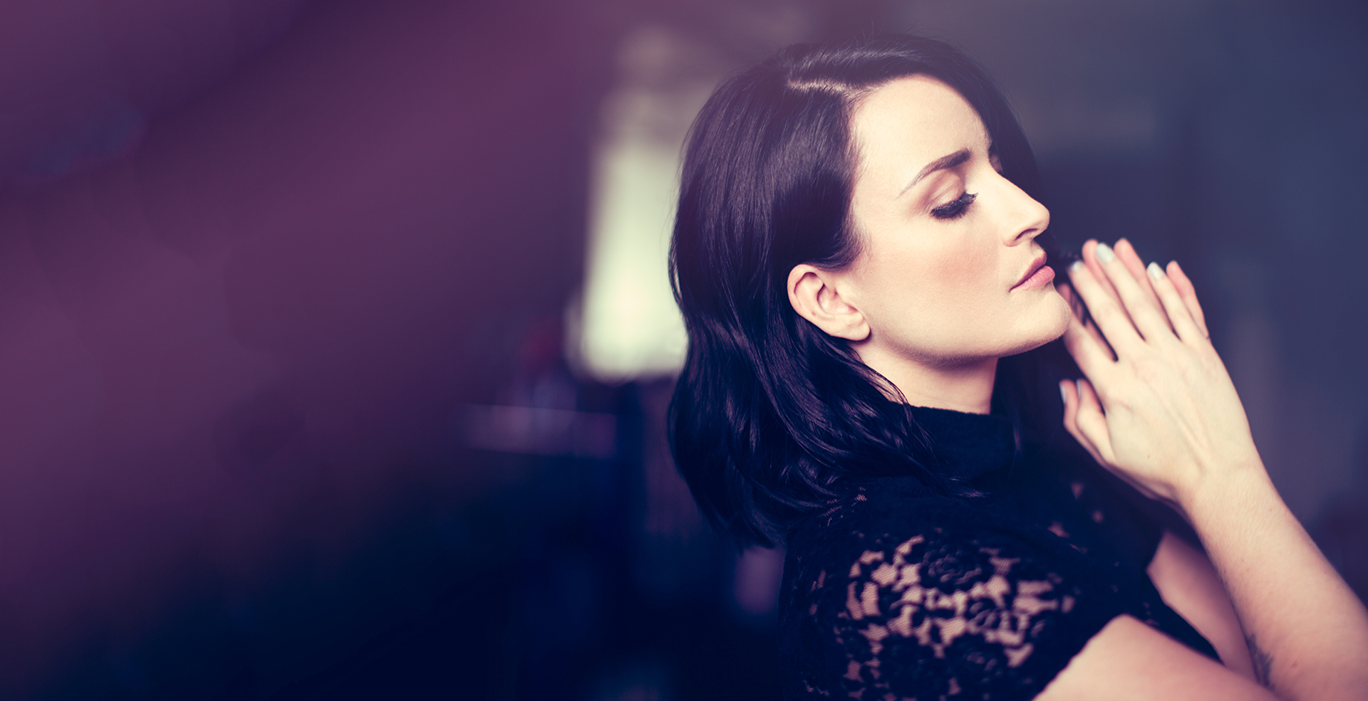 Pro songwriter Emma-Lee had her own recording to do