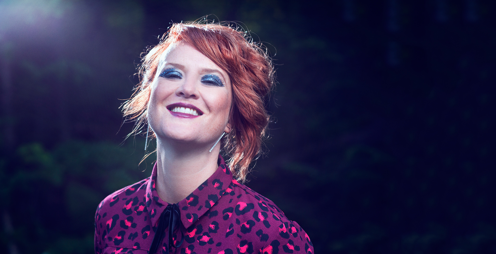 Mara Tremblay: Free, with her loved ones