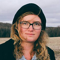 Charlotte Cornfield