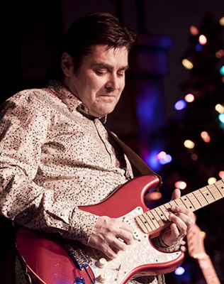 Mike Goudreau