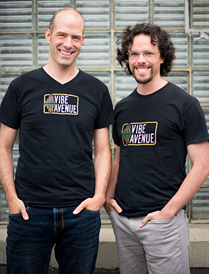 Mathieu Lavoie, François-Xavier Dupras