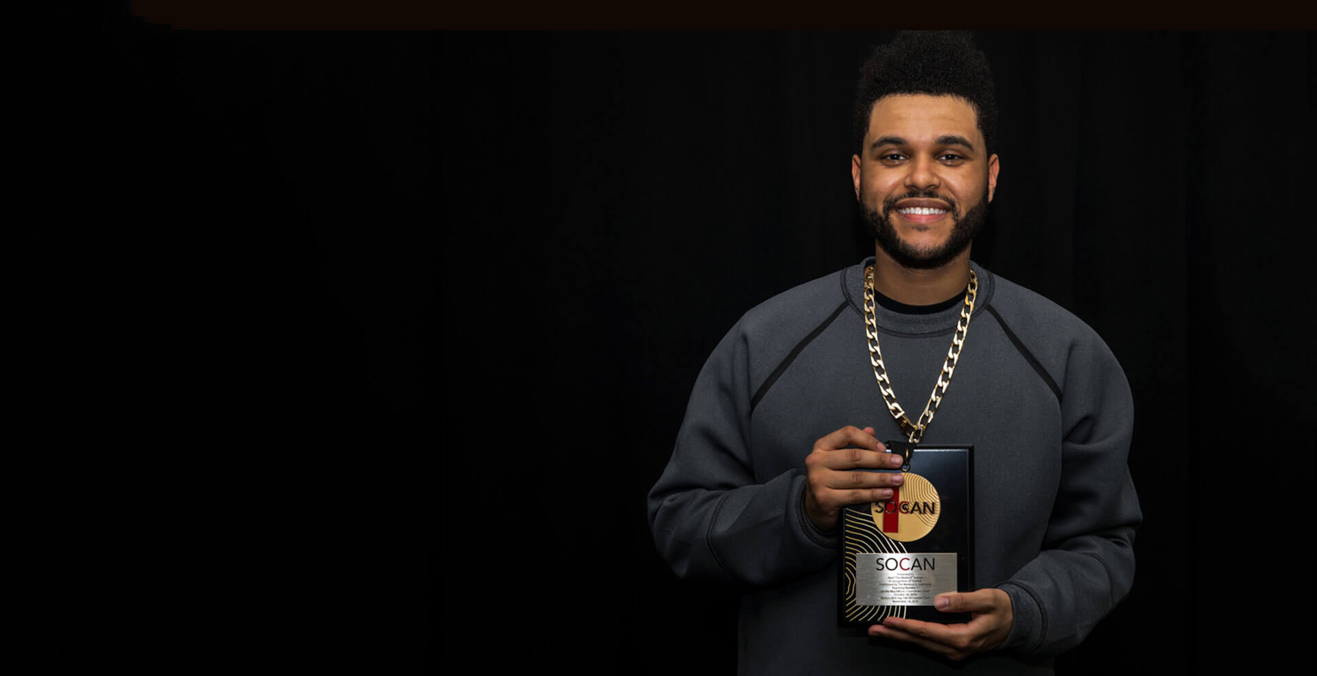 The Weeknd wins three honours at 2018 ASCAP Pop Awards