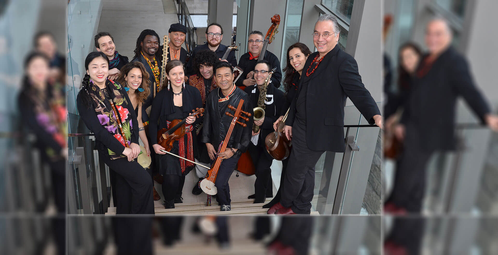 KUNÉ – Canada’s Global Orchestra