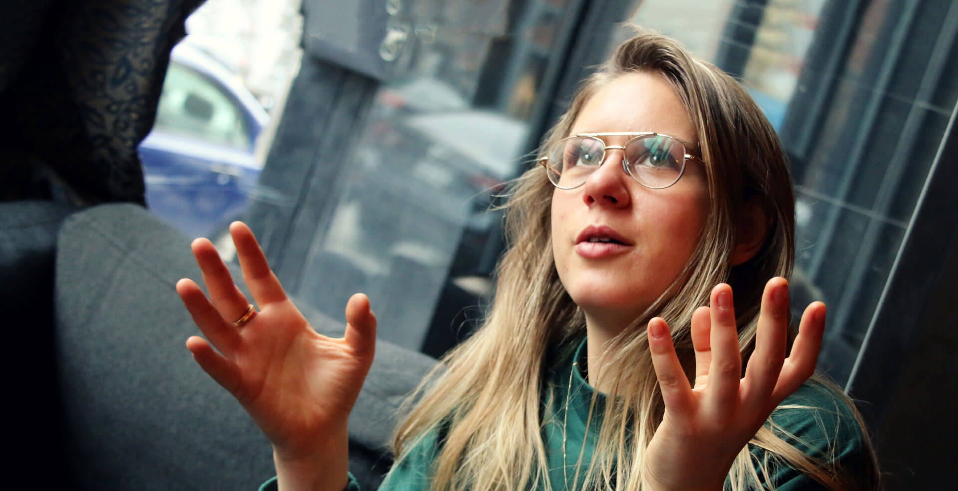 Lydia Képinski deciphers Premier Juin