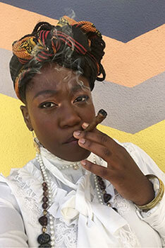 Mélissa Laveaux