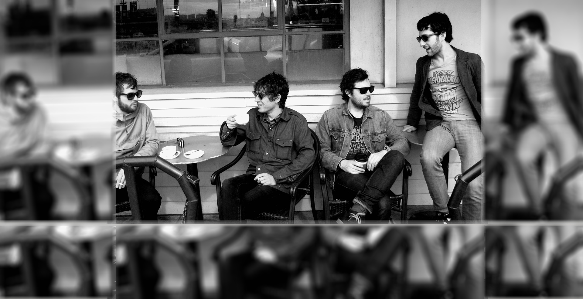 Suuns: The Mixtape Spirit