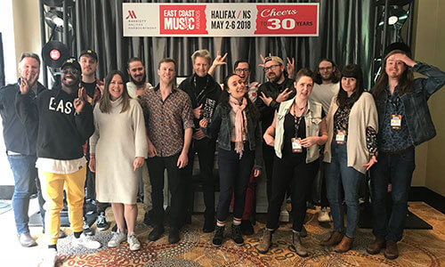 ECMA SOCAN Song House 2018