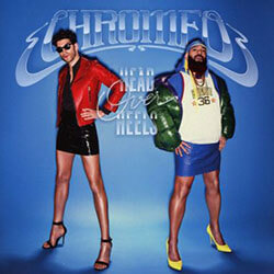 Chromeo 2018 Album Cover
