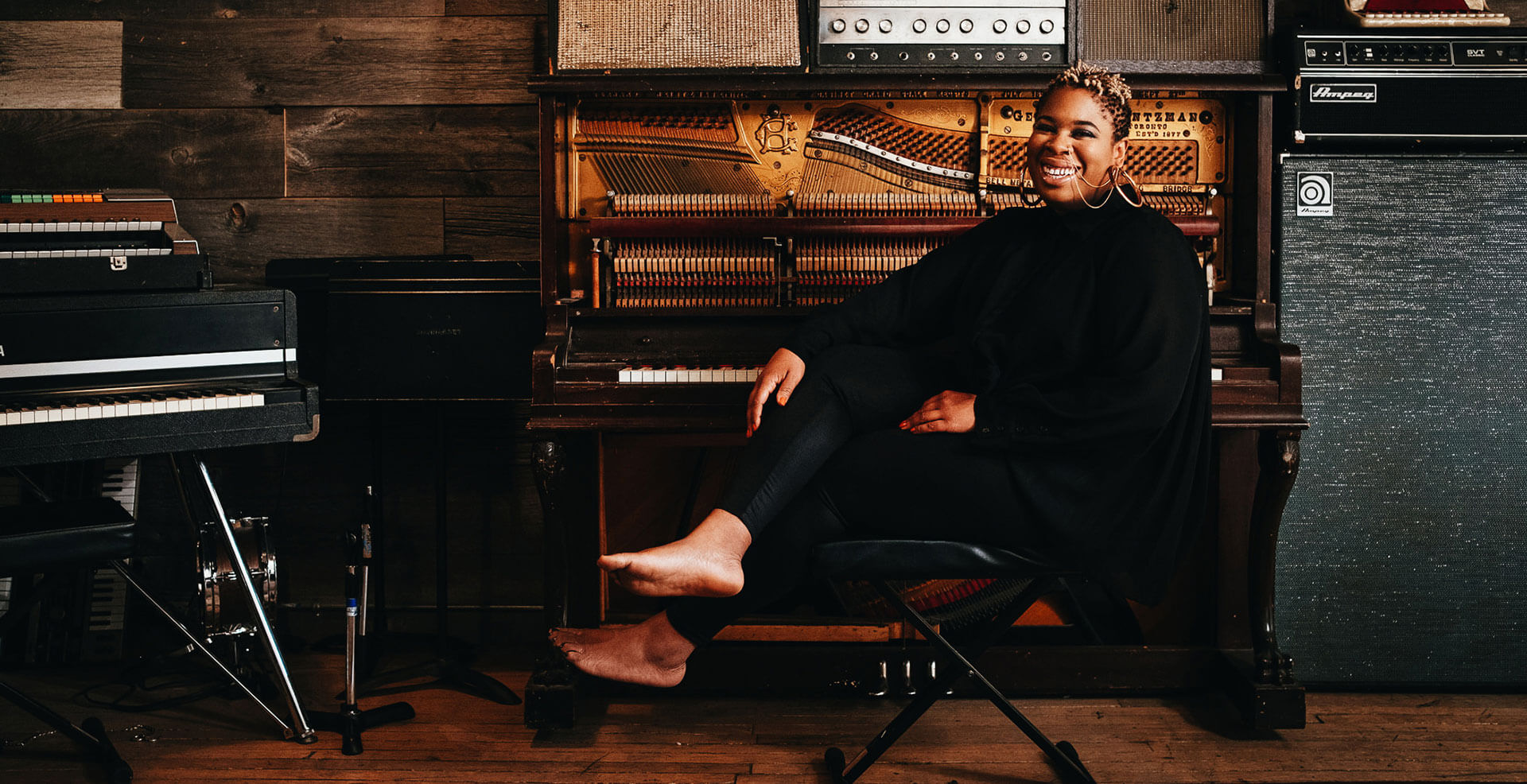 In the Spotlight: TiKA the Creator