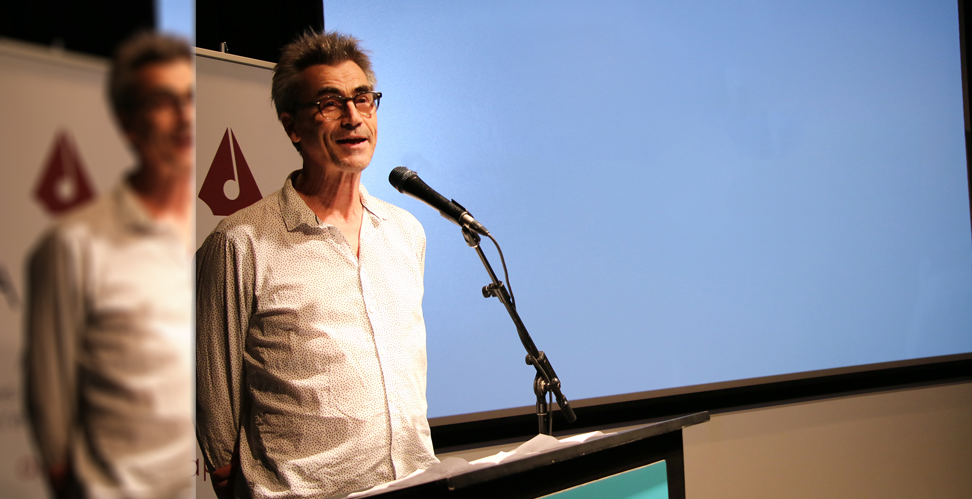Denis Wolff awarded PMPA 2018 Prix Christopher J. Reed